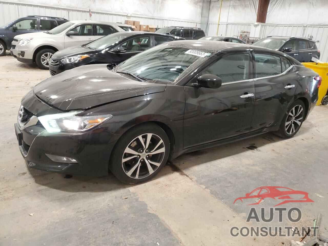 NISSAN MAXIMA 2016 - 1N4AA6AP3GC429602