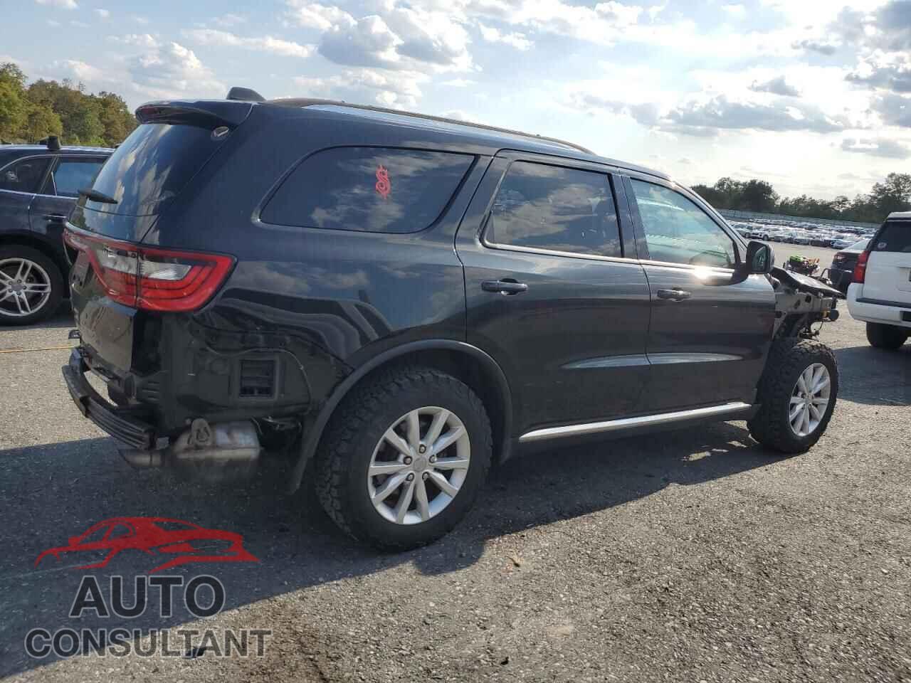 DODGE DURANGO 2015 - 1C4RDJAG4FC771520