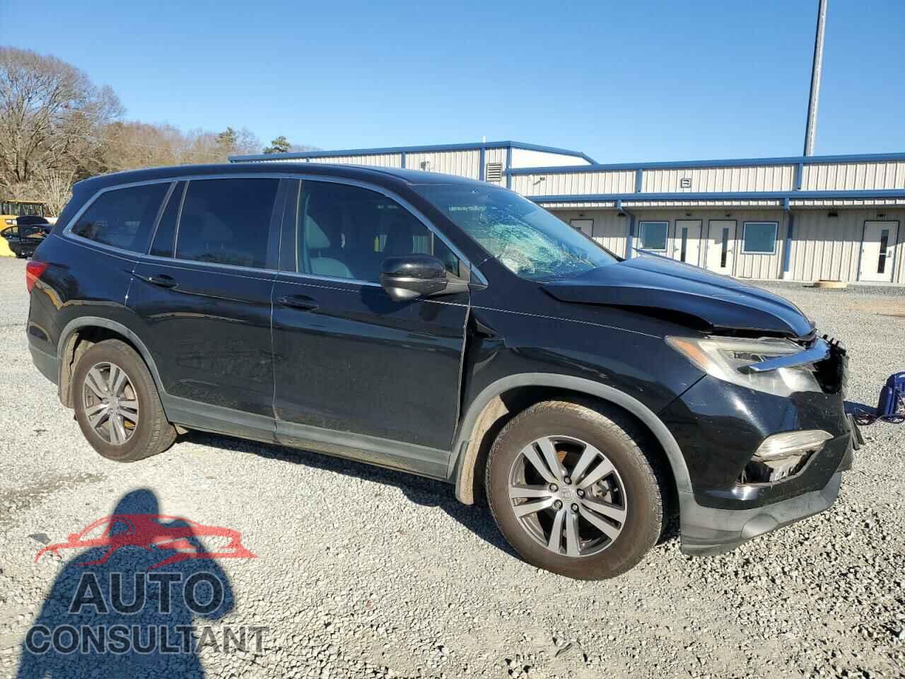 HONDA PILOT 2016 - 5FNYF5H55GB016298