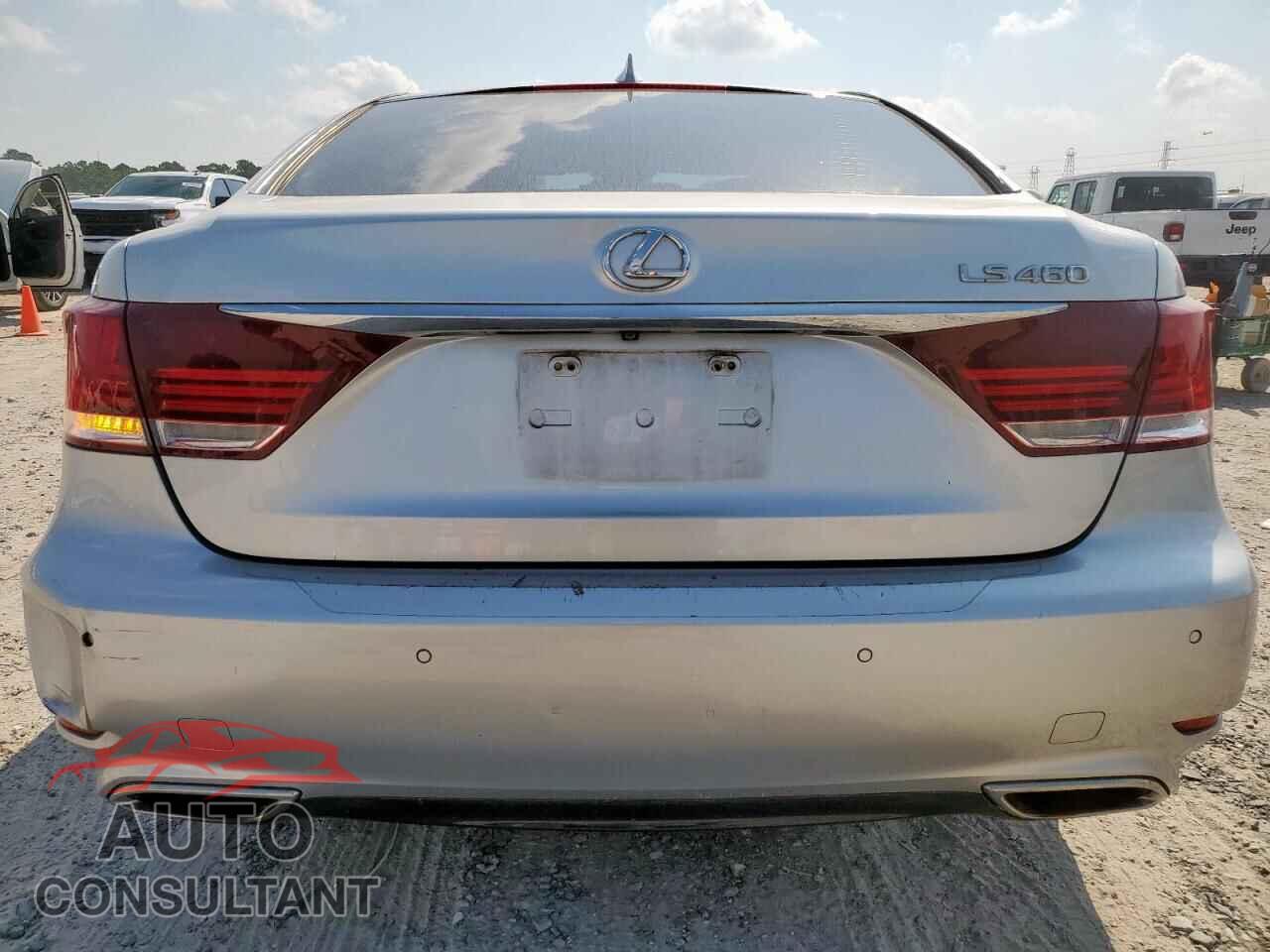 LEXUS LS460 2014 - JTHBL5EF1E5125561