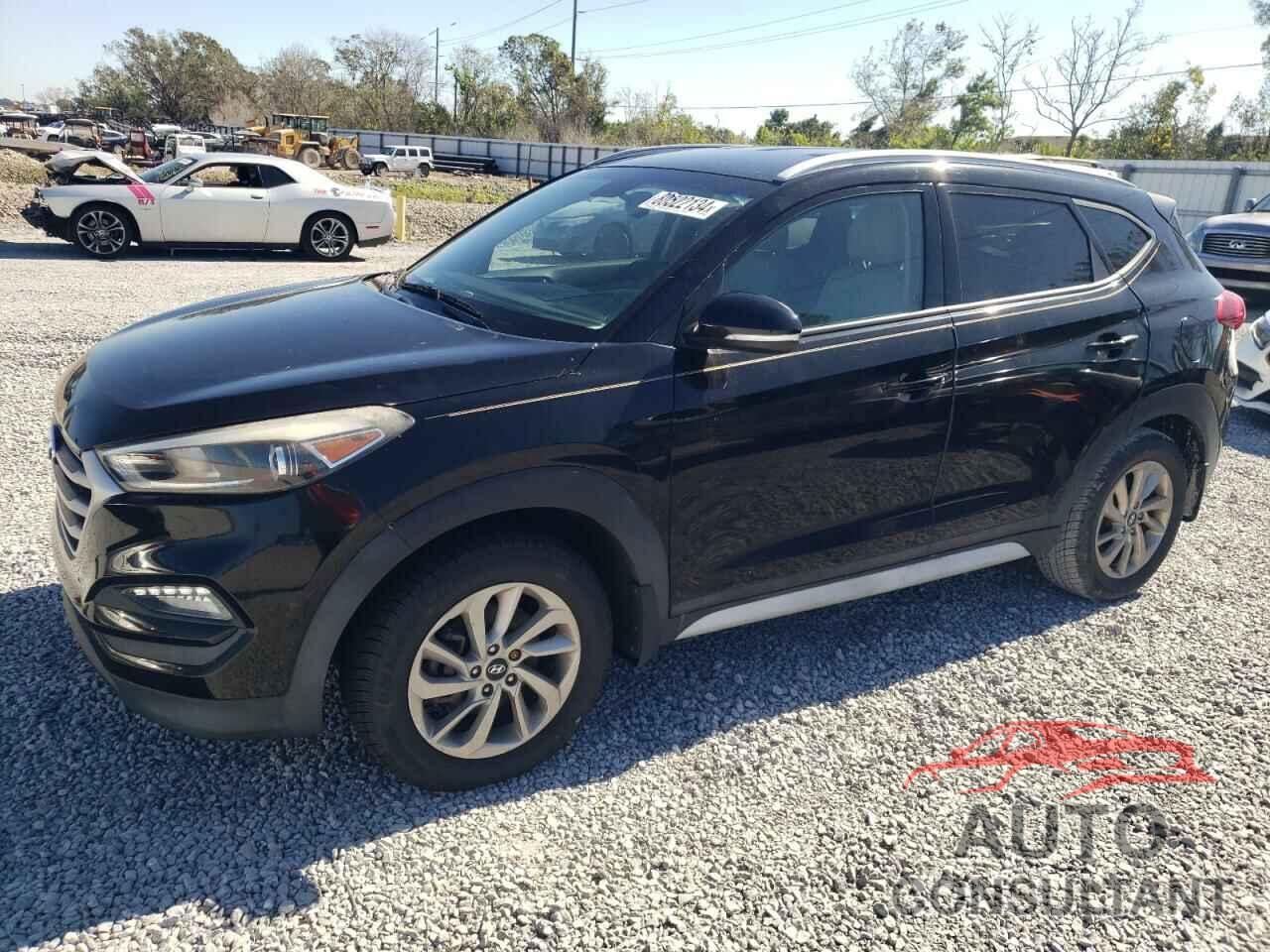 HYUNDAI TUCSON 2018 - KM8J33A42JU651702