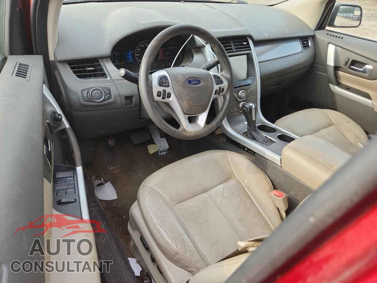 FORD EDGE 2014 - 2FMDK3JC3EBB85880
