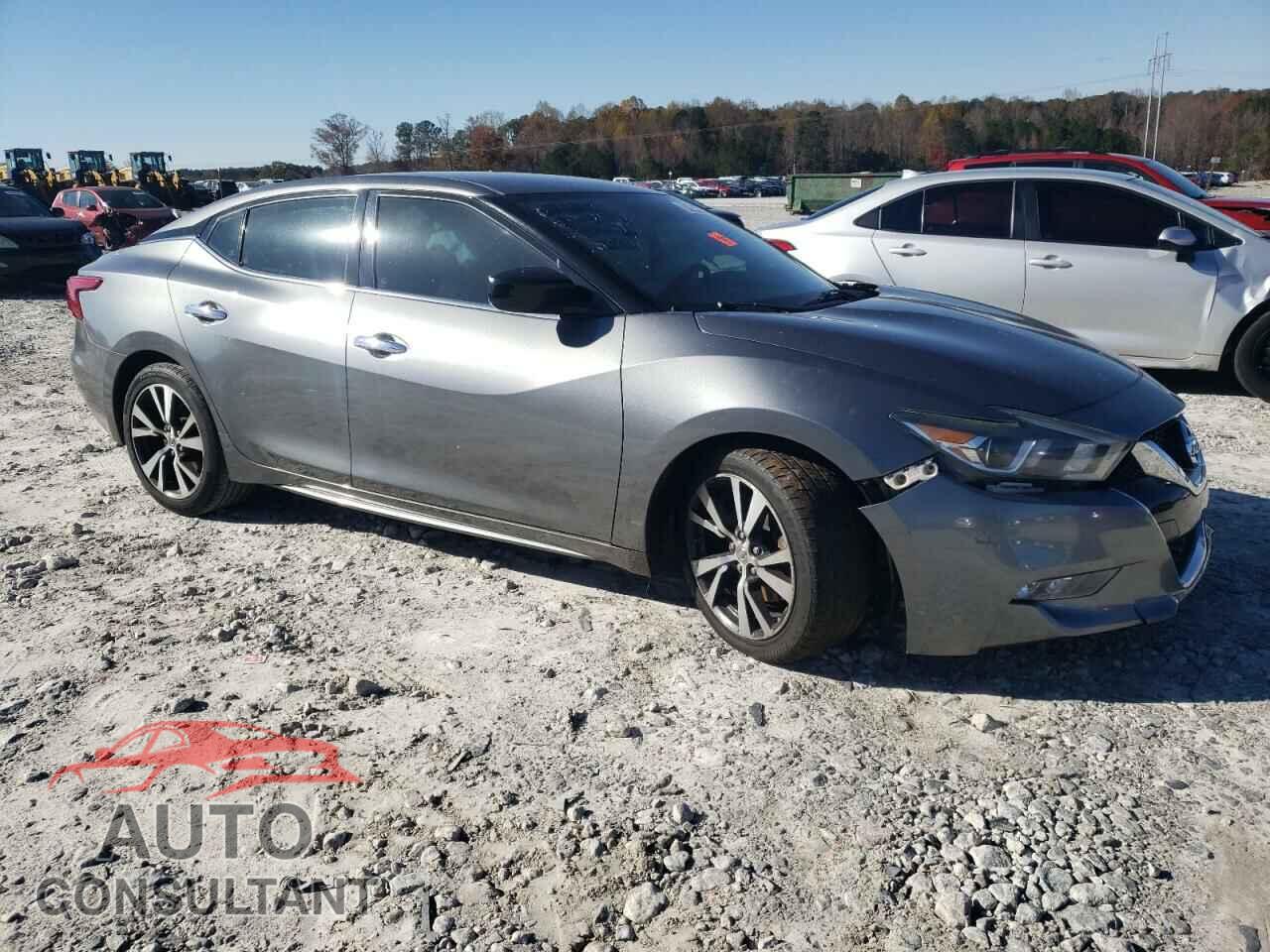 NISSAN MAXIMA 2017 - 1N4AA6AP1HC371345