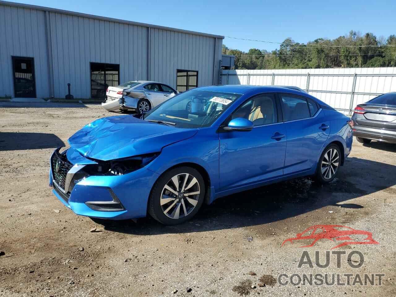 NISSAN SENTRA 2020 - 3N1AB8CV9LY234204