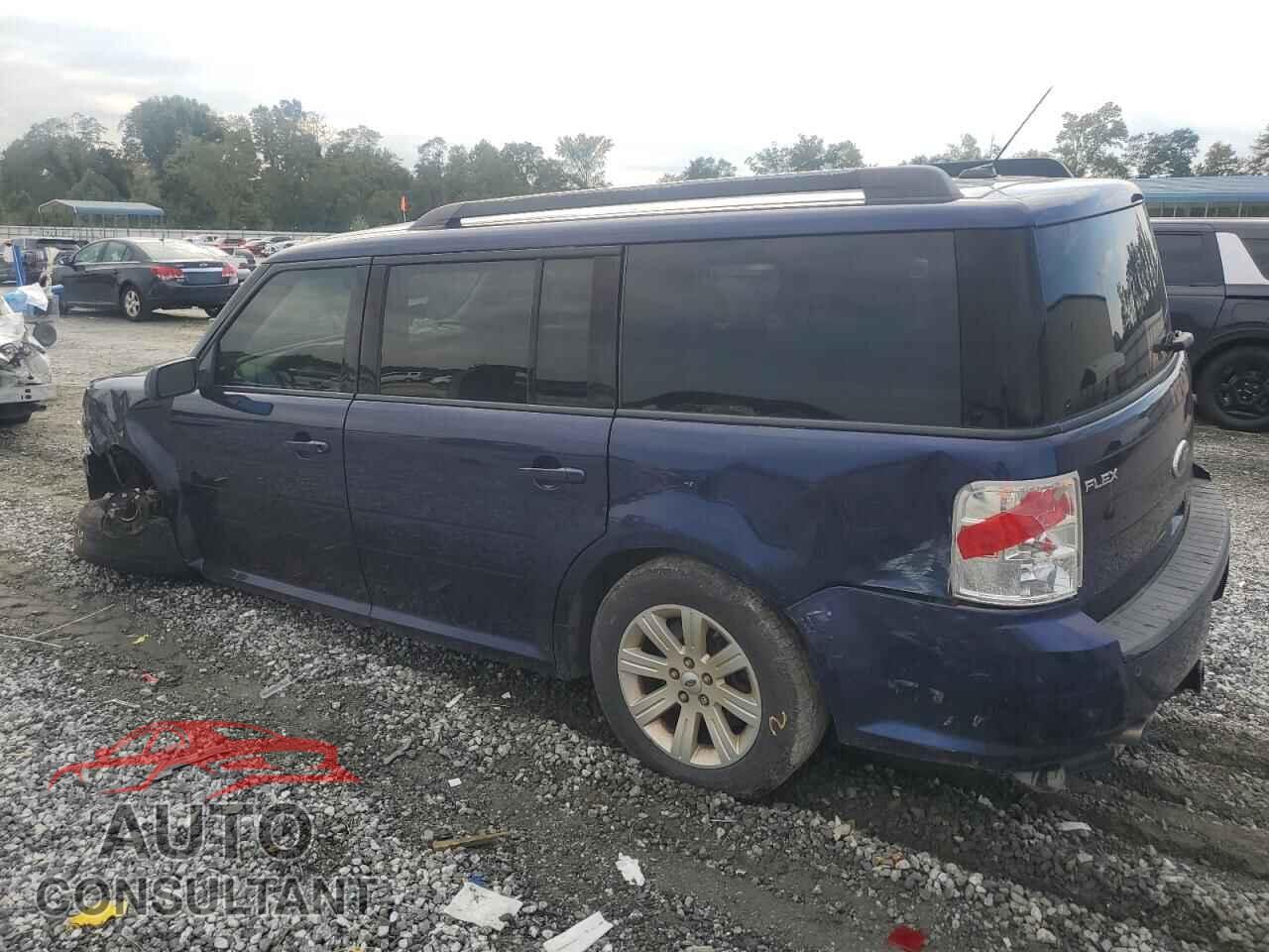 FORD FLEX 2011 - 2FMGK5BC1BBD02049