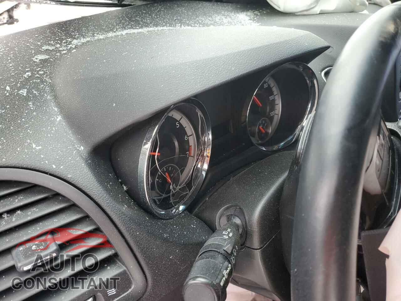 DODGE CARAVAN 2017 - 2C4RDGBG9HR606963