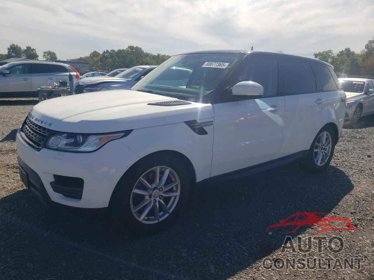 LAND ROVER RANGEROVER 2015 - SALWG2VF6FA524392