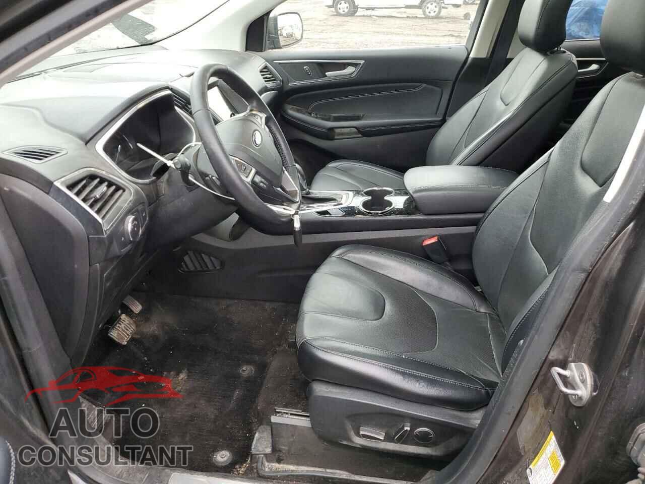 FORD EDGE 2018 - 2FMPK4K83JBB34063