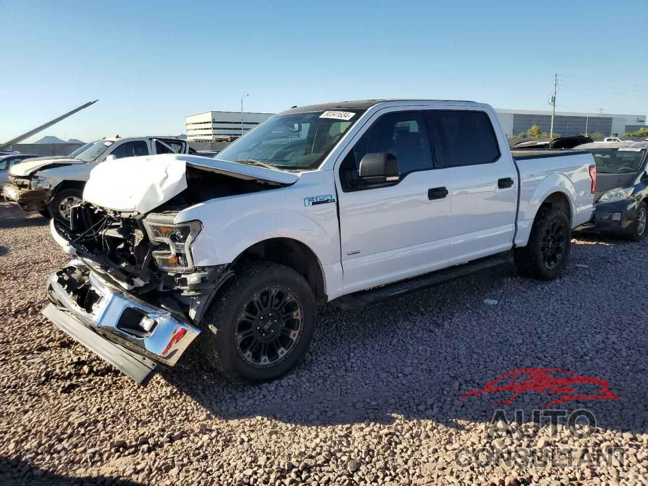 FORD F-150 2017 - 1FTEW1CG9HKC91665