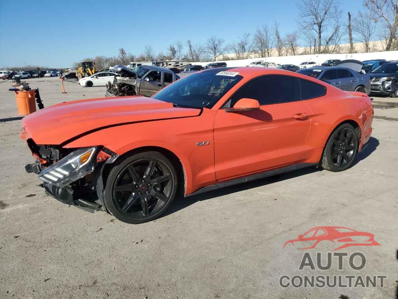 FORD MUSTANG 2015 - 1FA6P8CF0F5431024