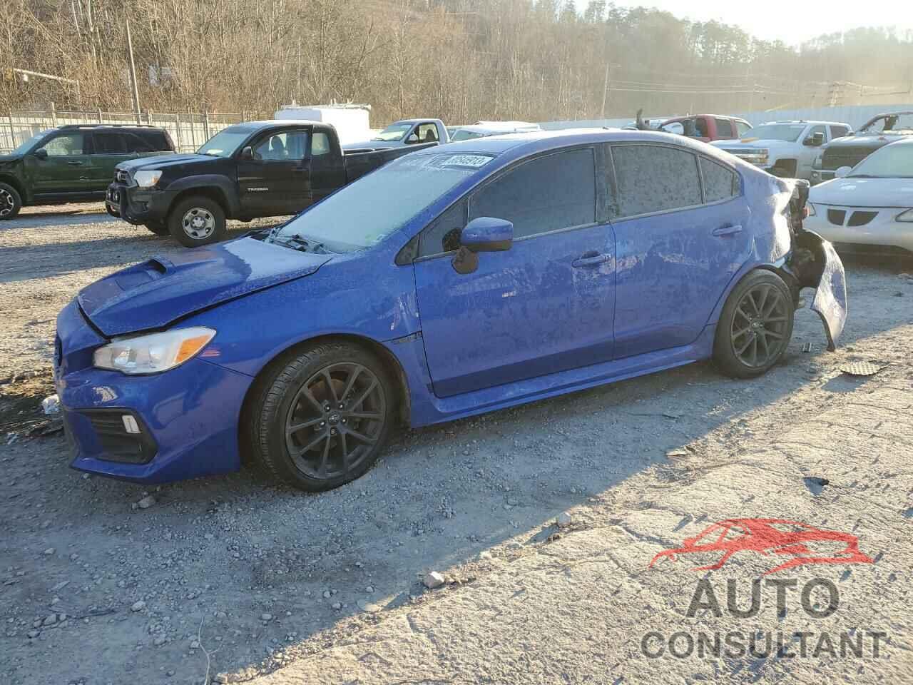 SUBARU WRX 2018 - JF1VA1C64J9835966