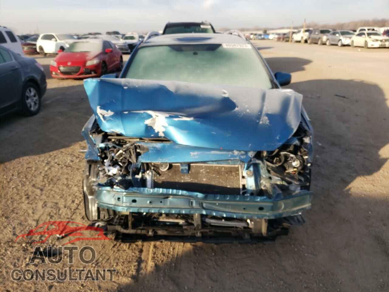 SUBARU IMPREZA 2017 - 4S3GTAB62H3702375