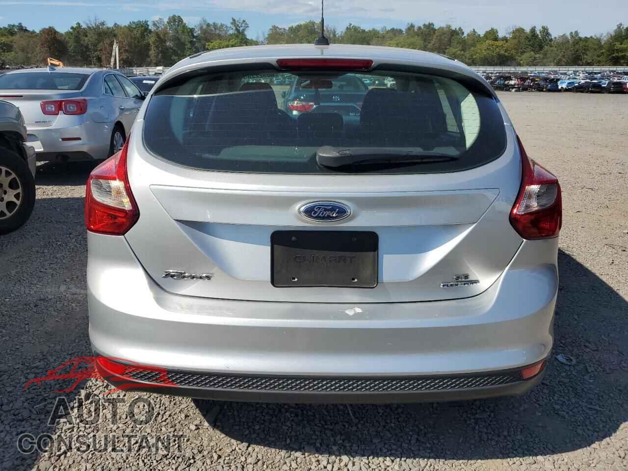 FORD FOCUS 2012 - 1FAHP3K27CL413704