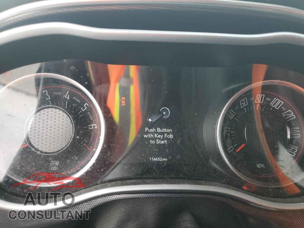 DODGE CHALLENGER 2018 - 2C3CDZAG3JH287451