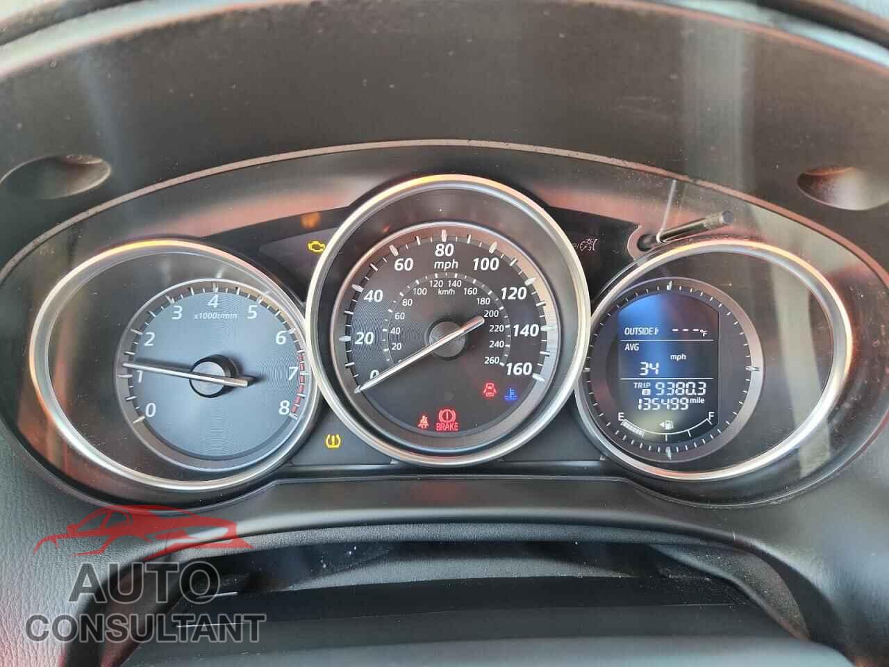MAZDA CX-5 2014 - JM3KE2BE4E0414573