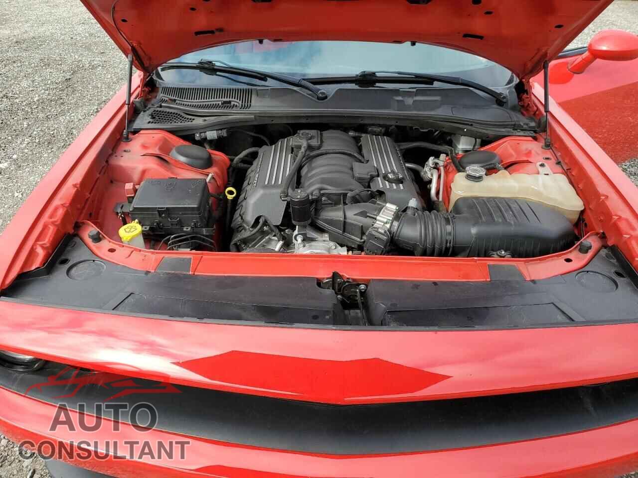 DODGE CHALLENGER 2016 - 2C3CDZFJ4GH311575