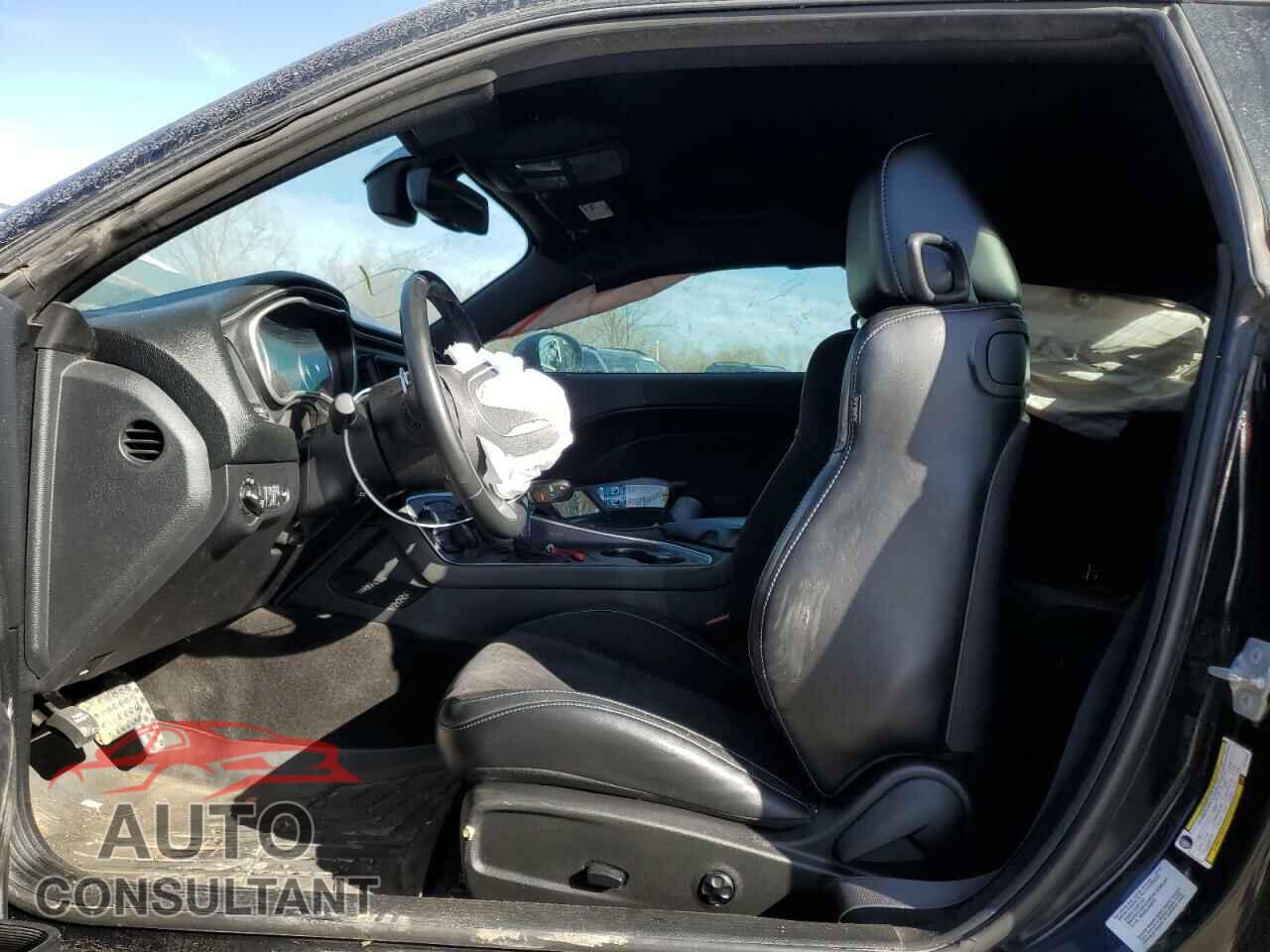 DODGE CHALLENGER 2015 - 2C3CDZFJ6FH718392