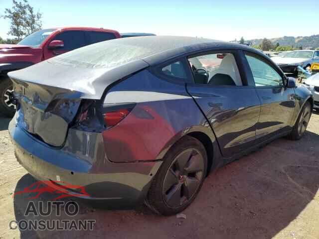 TESLA MODEL 3 2022 - 5YJ3E1EA2NF336165