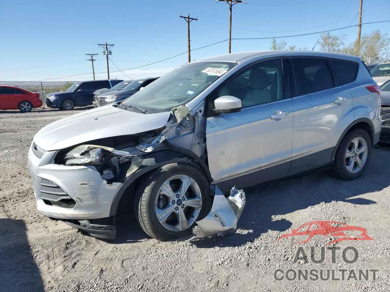 FORD ESCAPE 2014 - 1FMCU0GXXEUC44562