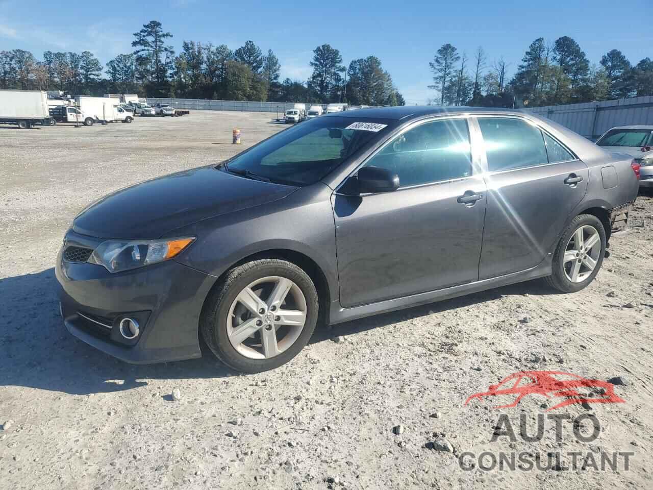 TOYOTA CAMRY 2012 - 4T1BF1FK7CU118366
