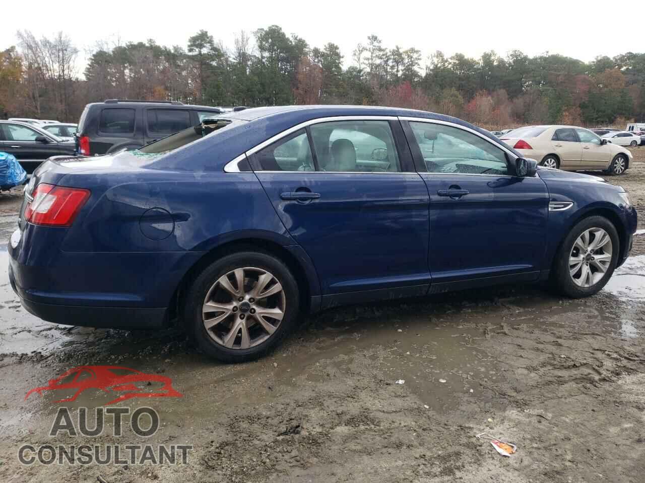 FORD TAURUS 2012 - 1FAHP2EW2CG122366