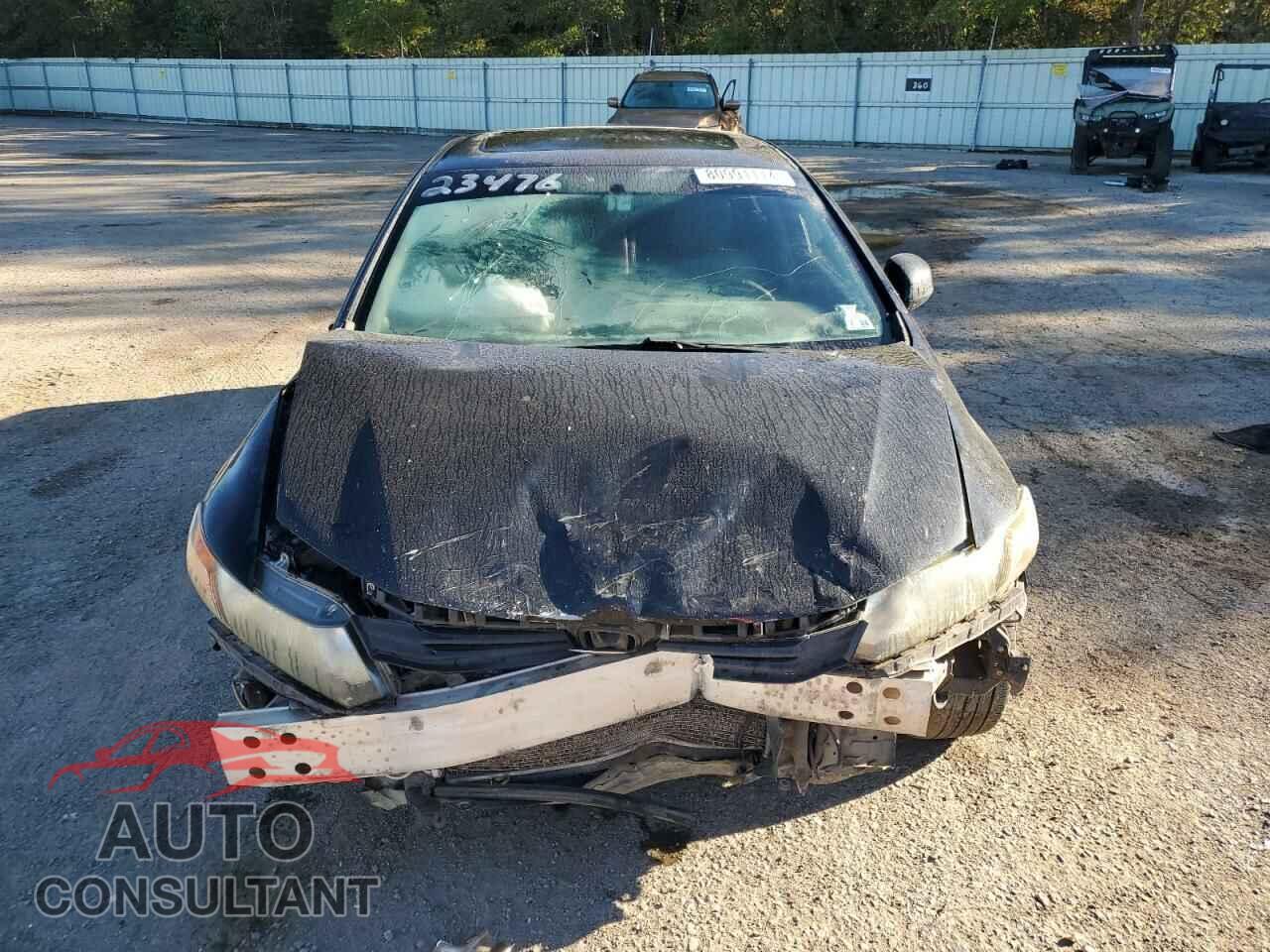 HONDA CIVIC 2012 - 19XFB2F95CE042925