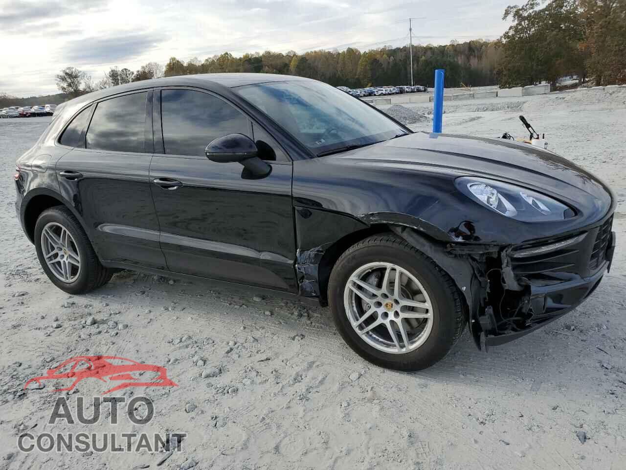 PORSCHE MACAN 2018 - WP1AA2A59JLB21339