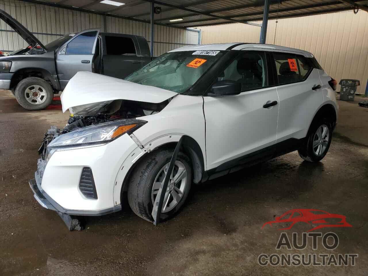 NISSAN KICKS 2024 - 3N1CP5BV4RL560749