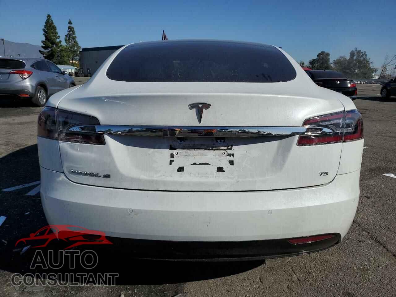 TESLA MODEL S 2017 - 5YJSA1E11HF180342