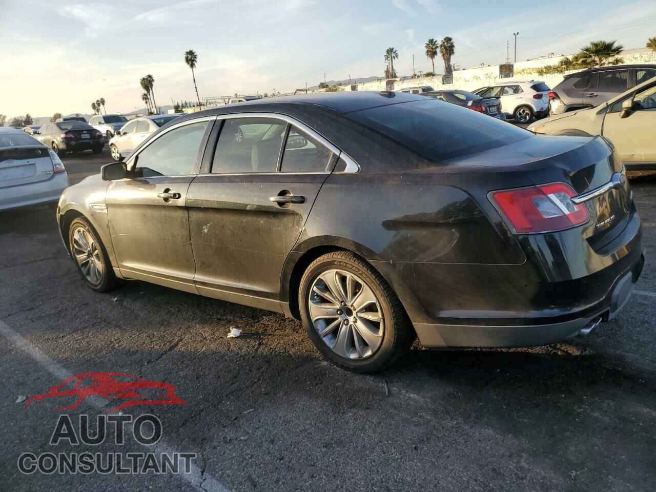 FORD TAURUS 2011 - 1FAHP2FW1BG110920