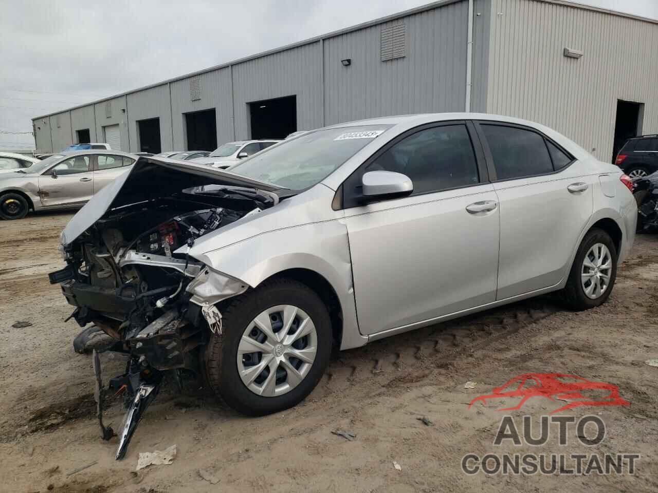 TOYOTA COROLLA 2017 - 5YFBURHE0HP675057