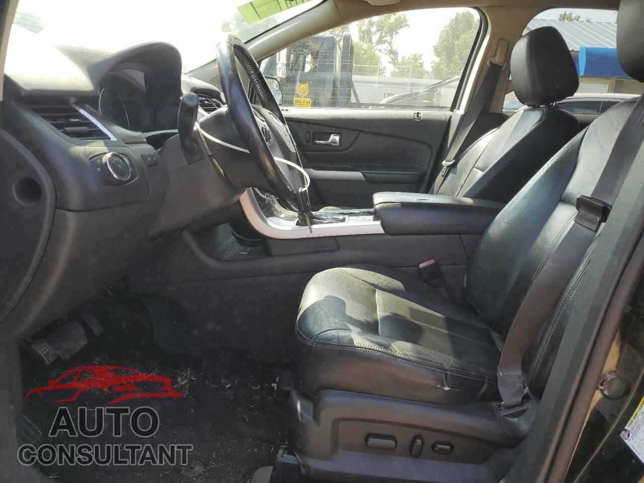 FORD EDGE 2014 - 2FMDK4KC4EBA71603
