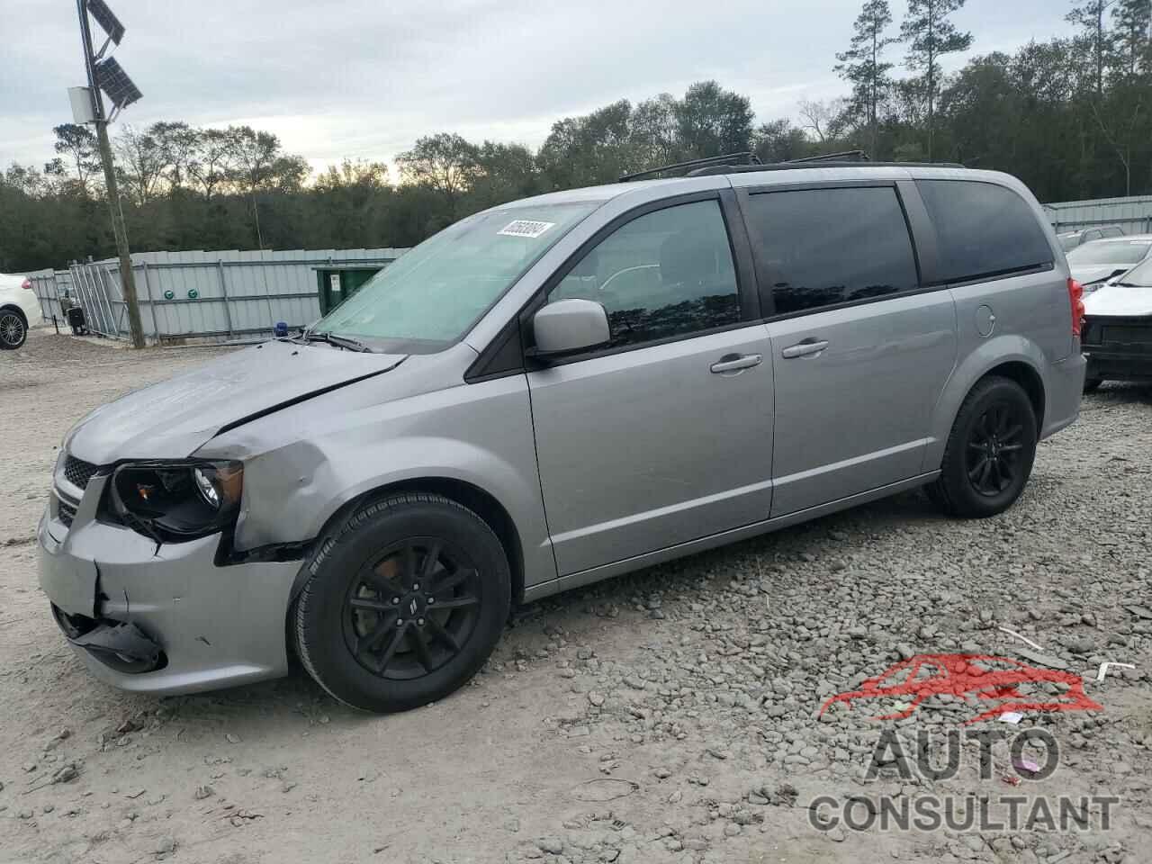 DODGE CARAVAN 2019 - 2C4RDGEG1KR717543