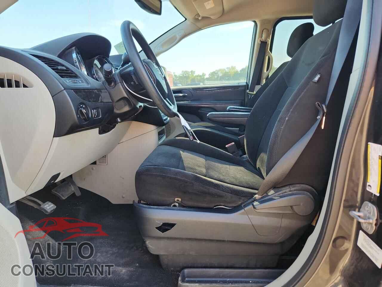 DODGE CARAVAN 2012 - 2C4RDGBG2CR406872