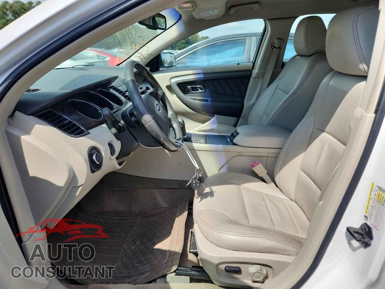 FORD TAURUS 2012 - 1FAHP2EW4CG113782