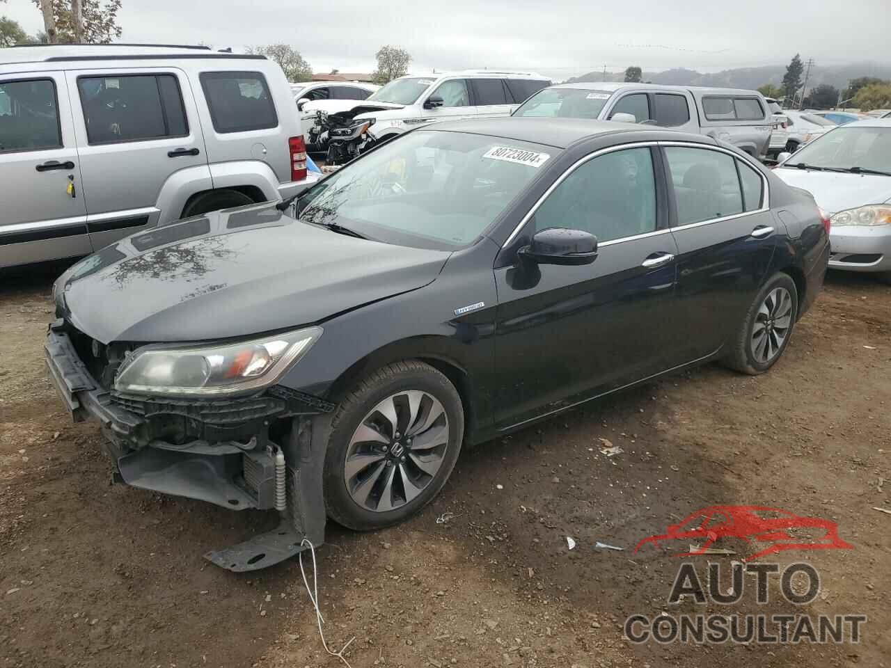 HONDA ACCORD 2014 - 1HGCR6F37EA009563