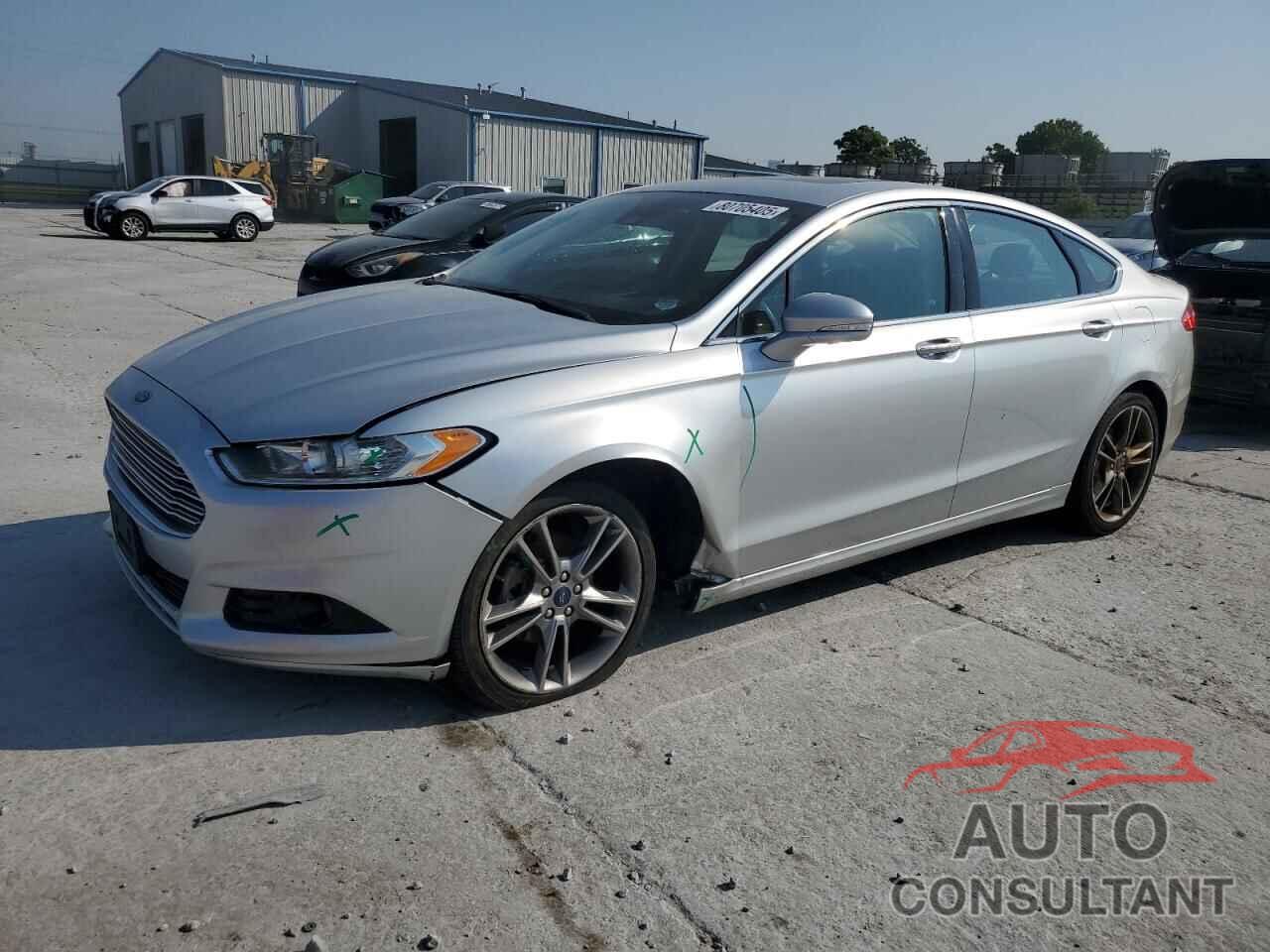 FORD FUSION 2016 - 3FA6P0D99GR232577