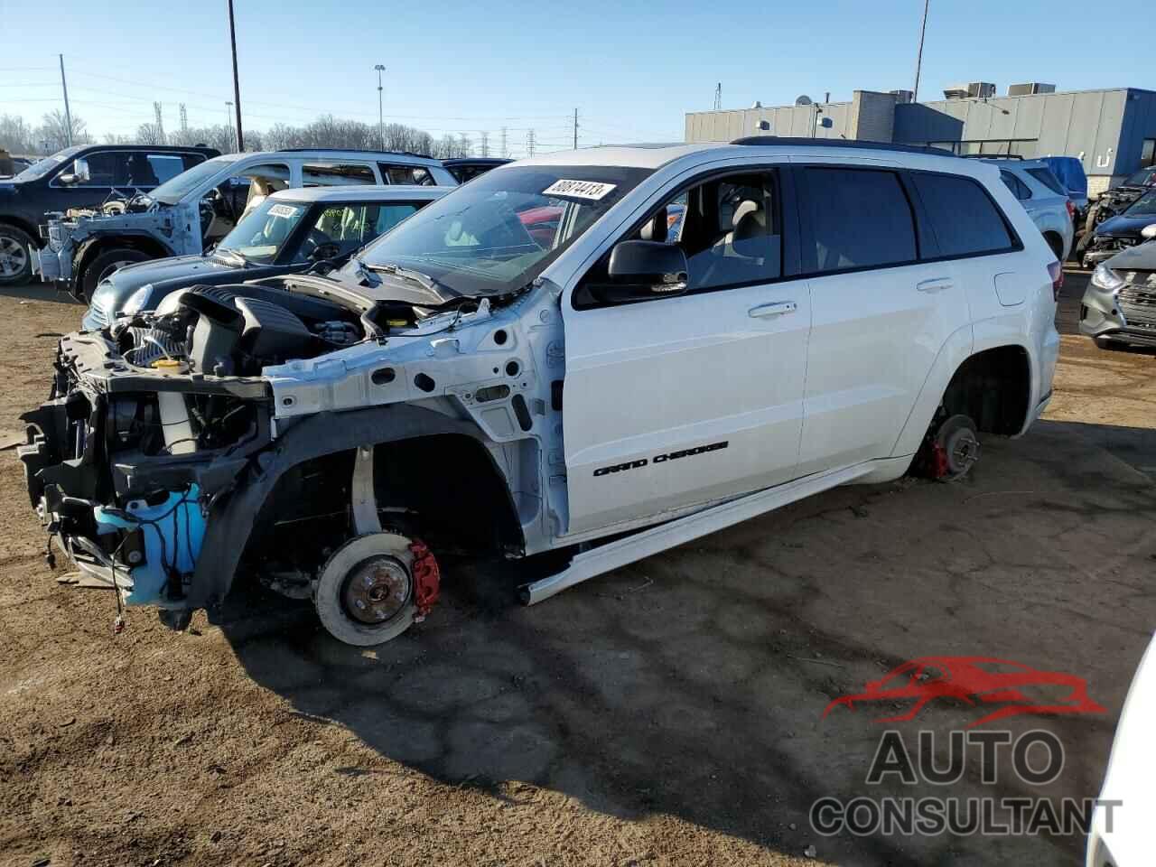 JEEP GRAND CHER 2021 - 1C4RJFBGXMC674324