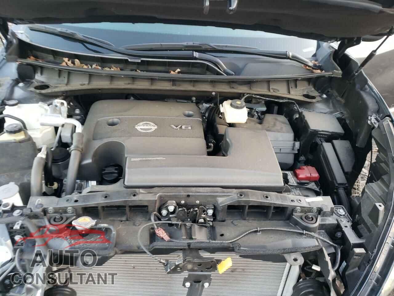 NISSAN MURANO 2021 - 5N1AZ2BS8MC120021