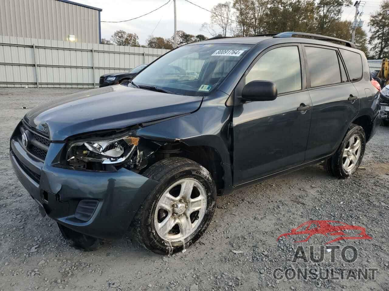 TOYOTA RAV4 2010 - JTMZF4DV9A5032100