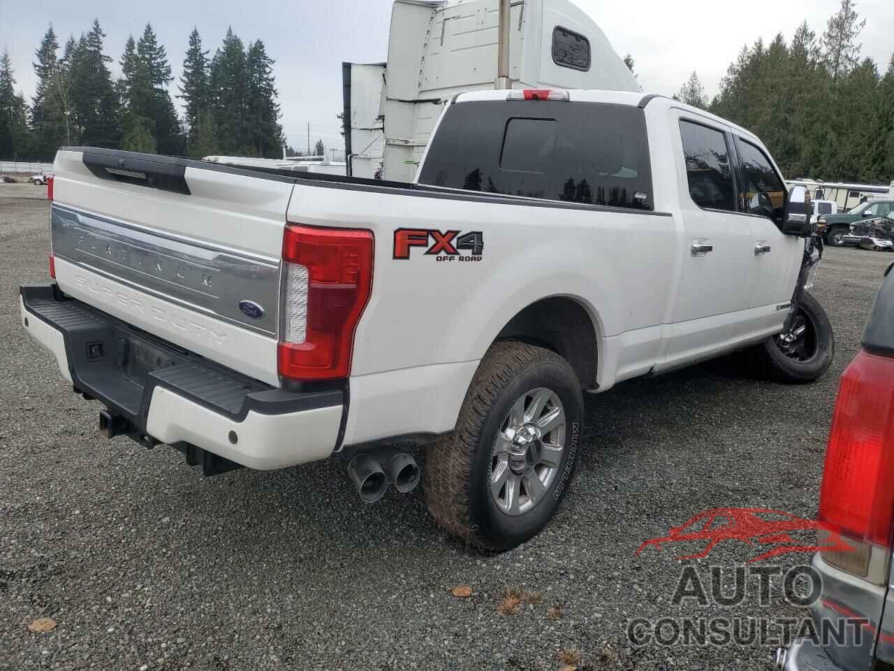 FORD F250 2019 - 1FT7W2BT0KEF70330