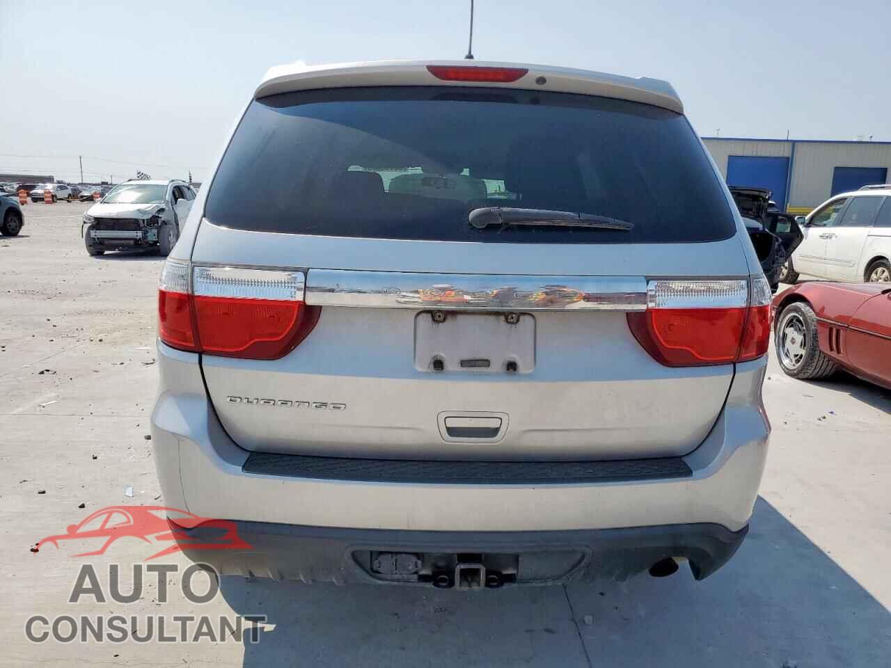 DODGE DURANGO 2012 - 1C4RDHAG3CC152198