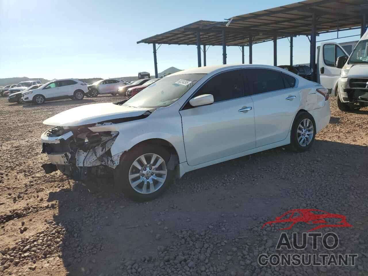 NISSAN ALTIMA 2015 - 1N4AL3AP4FC291219