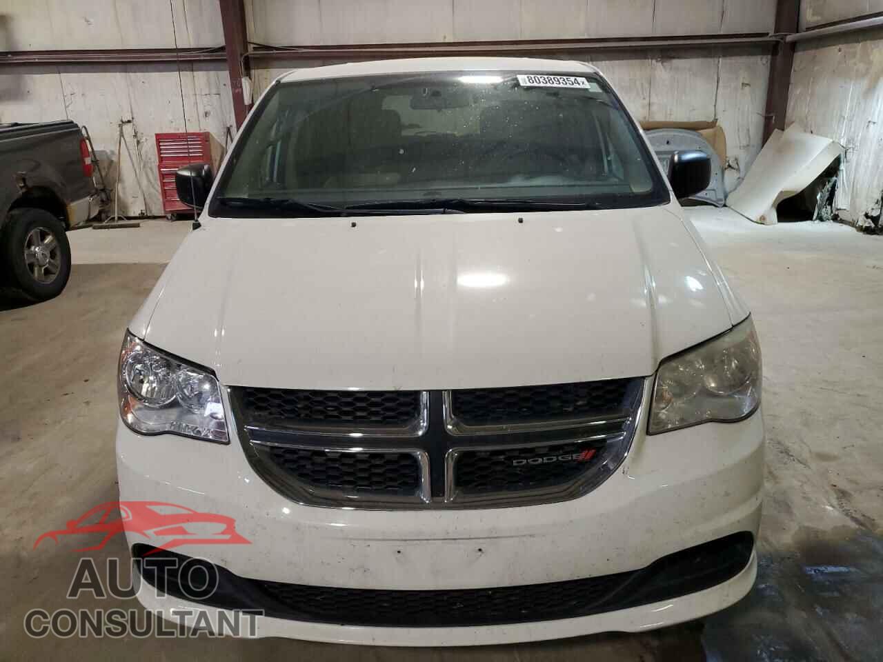 DODGE CARAVAN 2013 - 2C4RDGBG6DR756832