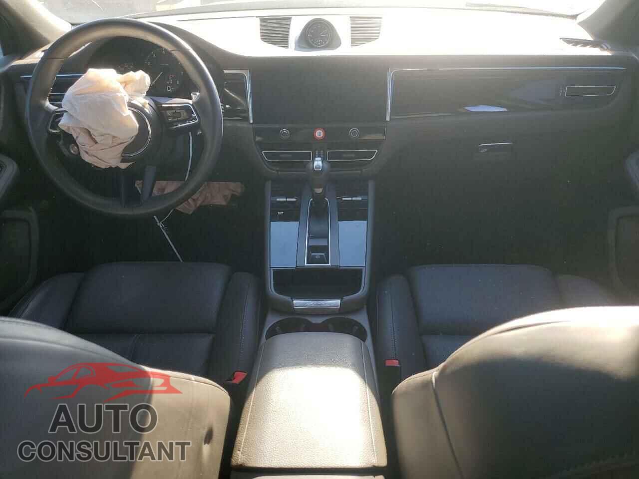 PORSCHE MACAN BASE 2023 - WP1AA2A51PLB15088