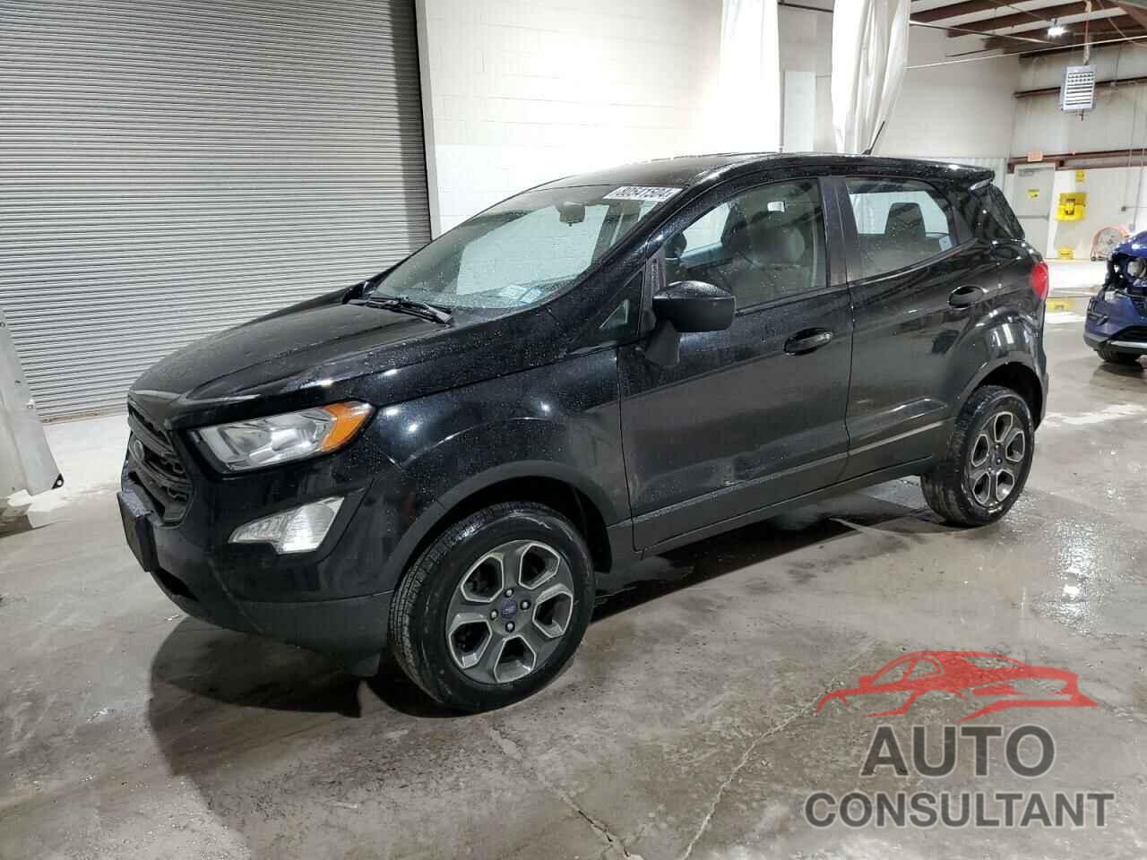 FORD ECOSPORT 2020 - MAJ6S3FL5LC327204