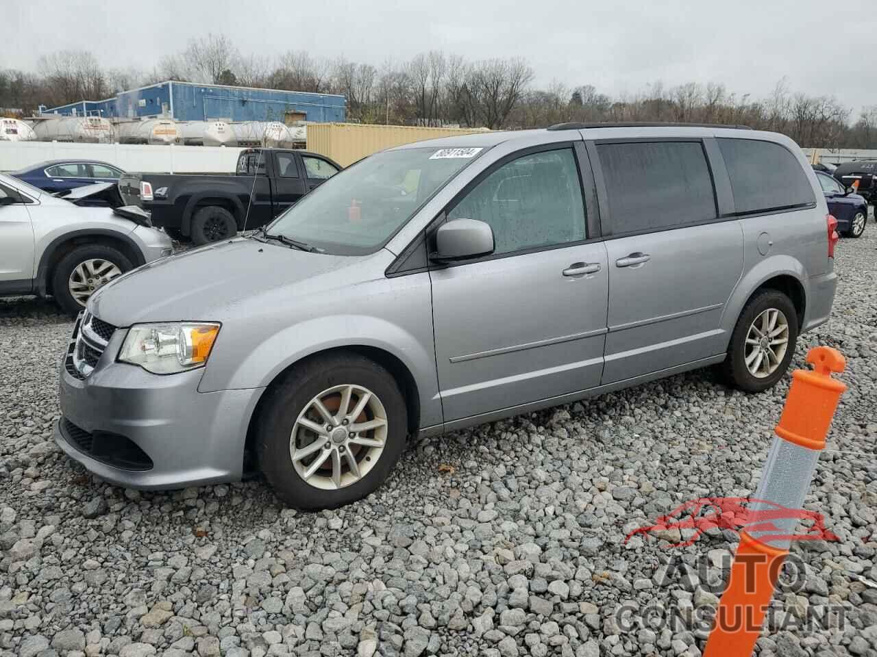 DODGE CARAVAN 2016 - 2C4RDGCG0GR180089