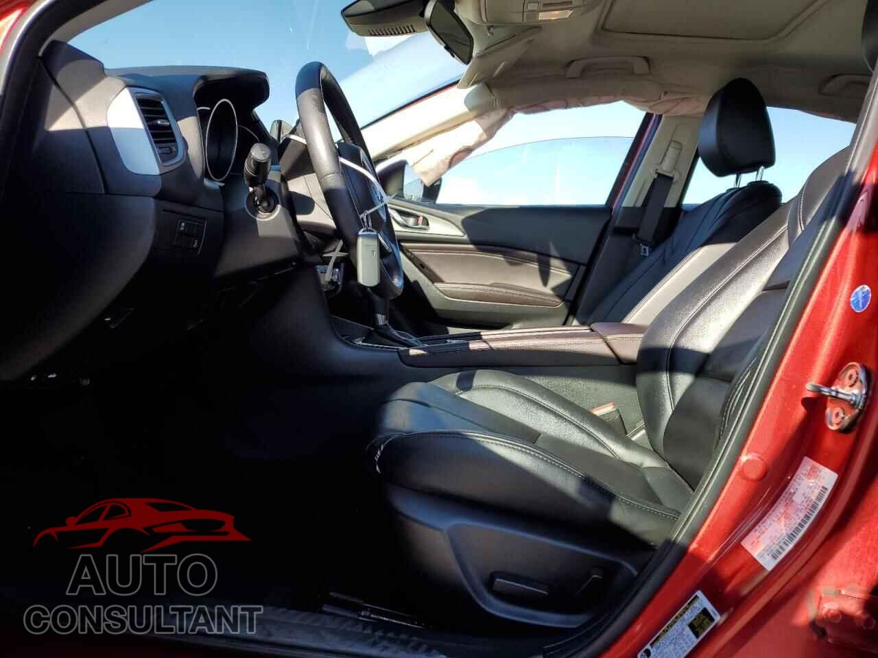 MAZDA 3 2017 - 3MZBN1V78HM149462
