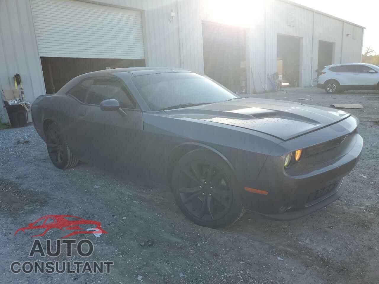 DODGE CHALLENGER 2016 - 2C3CDZAG2GH131443