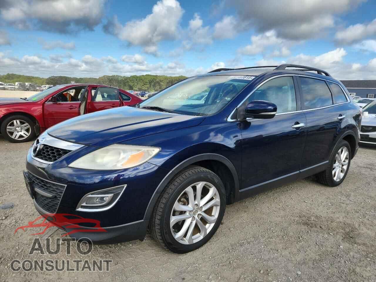 MAZDA CX-9 2011 - JM3TB3DV9B0319082